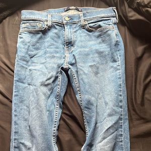 Hollister 30x30 Slim Straight Jeans
